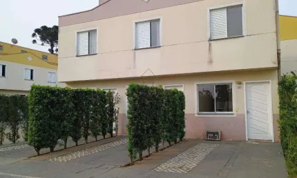 Casa de condomínio para venda em portal do santa paula de 57.13m² com 2 quartos e 1 garagem