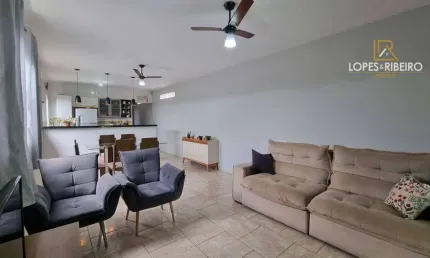 Casa para venda em Jd Livia 1 de 86.00m² com 2 Quartos, 1 Suite e 2 Garagens
