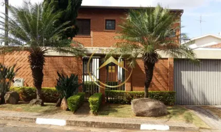 Casa para venda em jardim chapadão de 353.71m² com 4 quartos, 2 suites e 2 garagens
