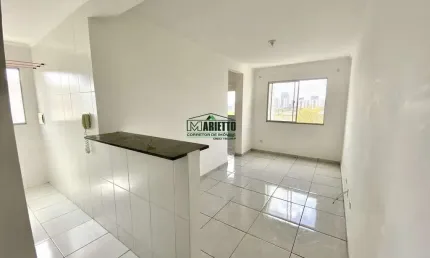 Apartamento para alugar em Vossoroca de 44.00m² com 2 Quartos e 1 Garagem