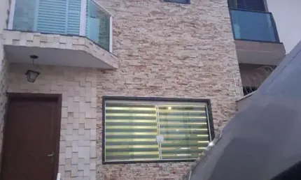 Sobrado para venda em penha de frança de 158.00m² com 3 quartos, 1 suite e 5 garagens