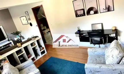 Sobrado para venda em Jardim Valentina de 310.00m² com 3 Quartos, 1 Suite e 4 Garagens
