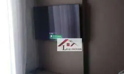 Apartamento para venda em jardim imperador de 47.00m² com 2 quartos e 1 garagem
