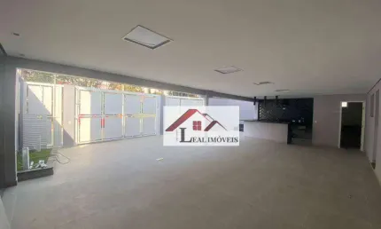 Sobrado para venda em dos casa de 280.00m² com 4 quartos, 3 suites e 4 garagens