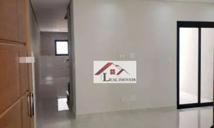 Sobrado para venda em jardim silvestre de 166.00m² com 3 quartos e 3 suites