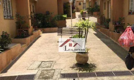 Sobrado para venda em vila eldízia de 73.00m² com 3 quartos e 1 garagem