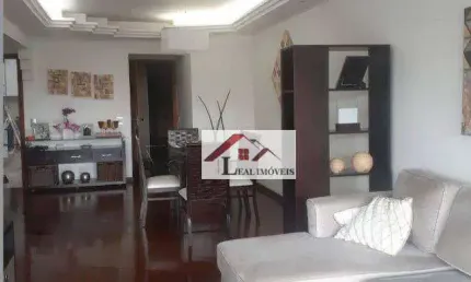 Apartamento para venda em barcelona de 123.00m² com 3 quartos, 1 suite e 2 garagens