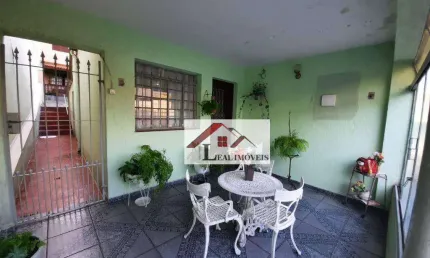 Casa para venda em vila camilópolis de 240.00m² com 4 quartos e 3 garagens
