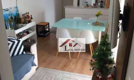 Apartamento para venda em vila príncipe de gales de 50.00m² com 2 quartos e 2 garagens