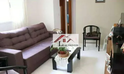 Apartamento para venda em vila camilópolis de 55.00m² com 2 quartos, 1 suite e 1 garagem