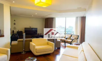 Apartamento para venda em vila gilda de 248.00m² com 3 quartos, 1 suite e 3 garagens