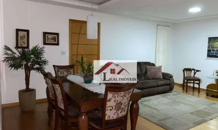 Apartamento para venda em vila bastos de 120.00m² com 3 quartos, 3 suites e 3 garagens