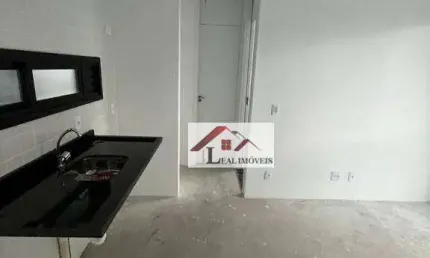 Apartamento para venda em vila valparaíso de 37.00m² com 2 quartos e 1 garagem