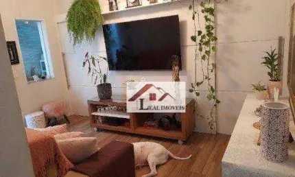Casa para venda em vila vivaldi de 134.00m² com 4 quartos e 3 garagens