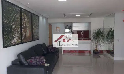 Apartamento para venda em vila lusitânia de 91.00m² com 2 quartos, 2 suites e 2 garagens