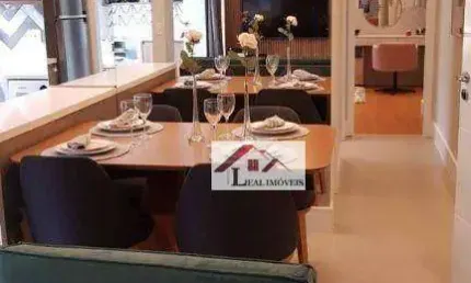 Apartamento para venda em casa branca de 53.00m² com 2 quartos e 1 garagem