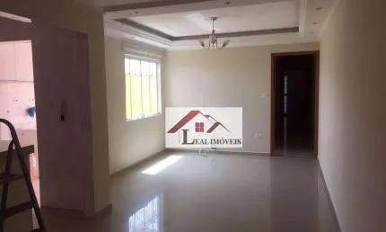 Apartamento para venda em vila camilópolis de 90.00m² com 3 quartos, 1 suite e 2 garagens