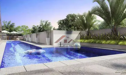Apartamento para venda em centro de 67.00m² com 2 quartos, 1 suite e 1 garagem