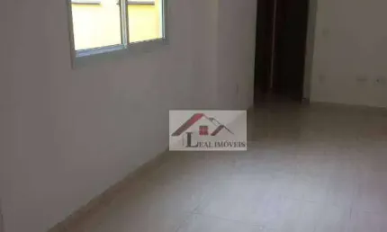 Cobertura para venda em vila camilópolis de 100.00m² com 2 quartos, 1 suite e 1 garagem