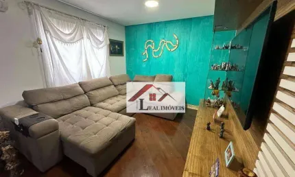 Casa de condomínio para venda em vila santa luzia de 192.00m² com 3 quartos, 3 suites e 4 garagens