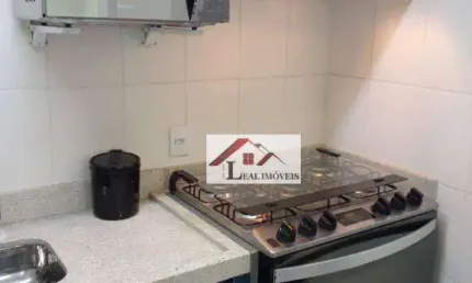 Apartamento para venda em casa branca de 42.00m² com 2 quartos, 1 suite e 1 garagem