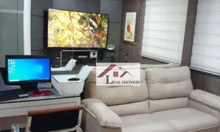Apartamento para venda em casa branca de 42.00m² com 1 quarto e 1 garagem