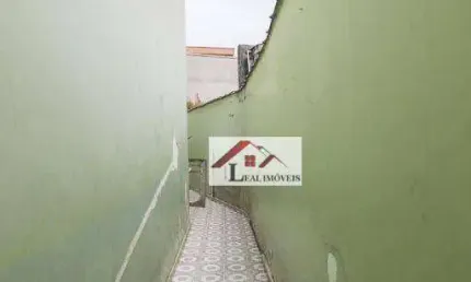 Sobrado para venda em Vila Progresso de 220.00m² com 3 Quartos