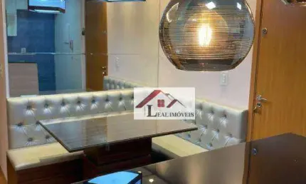 Apartamento para venda em utinga de 55.00m² com 2 quartos e 1 garagem
