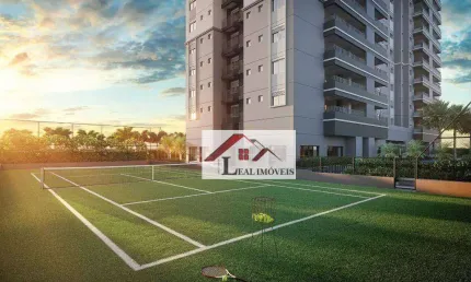 Apartamento para venda em Jardim de 104.00m² com 3 Quartos, 1 Suite e 2 Garagens
