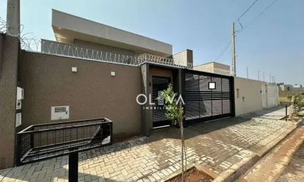 Casa para venda em Set Sul de 120.00m² com 3 Quartos, 1 Suite e 4 Garagens