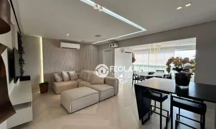 Apartamento para venda em Jardim São Domingos de 96.00m² com 2 Quartos, 1 Suite e 2 Garagens