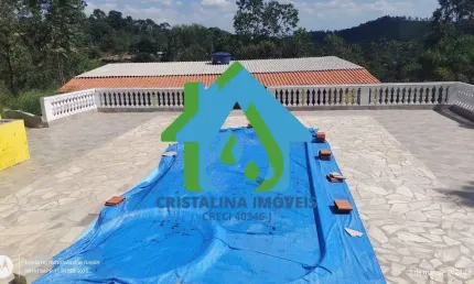 Casa para venda em Vale Das Castanheiras de 6436.00m² com 2 Quartos e 16 Garagens