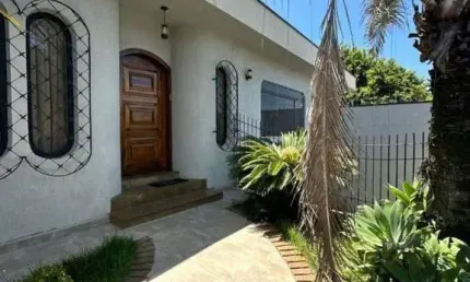 Casa para venda em chácara machadinho i de 420.00m² com 3 quartos, 2 suites e 4 garagens