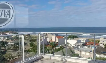 Apartamento para venda em guaratuba de 86.00m² com 2 quartos, 1 suite e 2 garagens