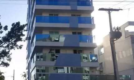 Apartamento para venda em Matinhos de 105.00m² com 3 Quartos, 1 Suite e 2 Garagens