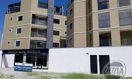 Apartamento para venda em Matinhos de 102.00m² com 1 Quarto e 1 Garagem
