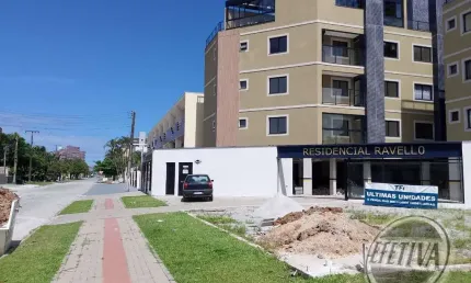 Apartamento para venda em matinhos de 177.00m² com 2 quartos, 1 suite e 1 garagem