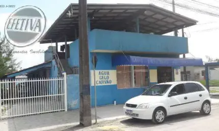 Casa para venda em Matinhos de 270.00m² com 3 Quartos, 1 Suite e 4 Garagens