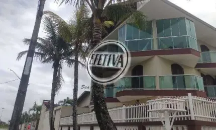 Casa para venda em Matinhos de 312.00m² com 4 Quartos, 2 Suites e 6 Garagens