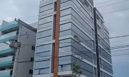 Apartamento para venda em Matinhos de 84.00m² com 3 Quartos, 1 Suite e 1 Garagem