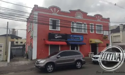 Prédio comercial para venda em campo comprido de 550.00m² com 2 garagens