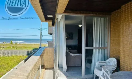 Apartamento para venda em Matinhos de 98.00m² com 2 Quartos, 1 Suite e 1 Garagem