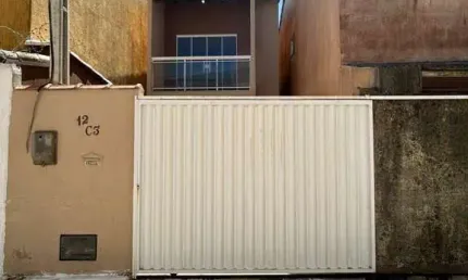Casa para venda em Samburá (tamoios) de 90.00m² com 2 Quartos, 1 Suite e 1 Garagem