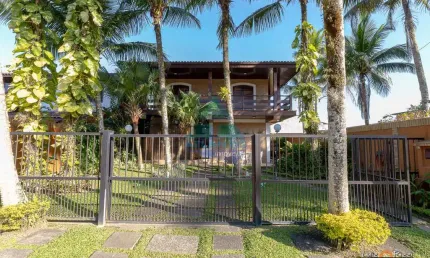 Casa para venda em condomínio lagoinha de 338.00m² com 5 quartos, 5 suites e 1 garagem