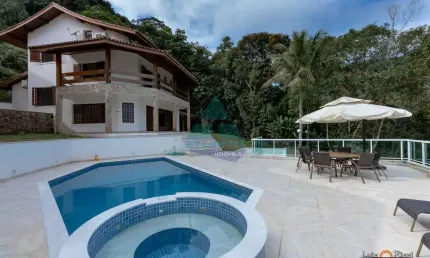 Casa para venda em recanto da lagoinha de 735.00m² com 5 quartos, 2 suites e 3 garagens