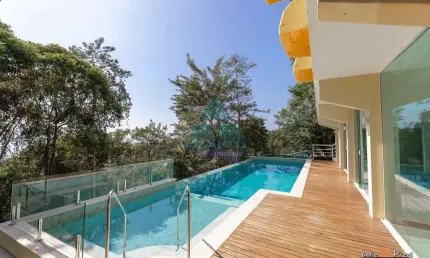 Casa para venda em ponta das toninhas de 216.00m² com 4 quartos, 4 suites e 4 garagens