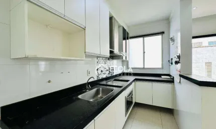Apartamento para venda em Chácara Letônia de 51.00m² com 2 Quartos e 1 Garagem