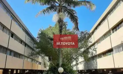 Apartamento para venda em parque cecap de 64.00m² com 2 quartos e 1 garagem