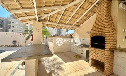 Apartamento para venda em Parque Universitário de 66.00m² com 3 Quartos e 1 Garagem