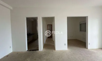 Apartamento para venda em Jardim São José de 81.00m² com 3 Quartos, 1 Suite e 2 Garagens